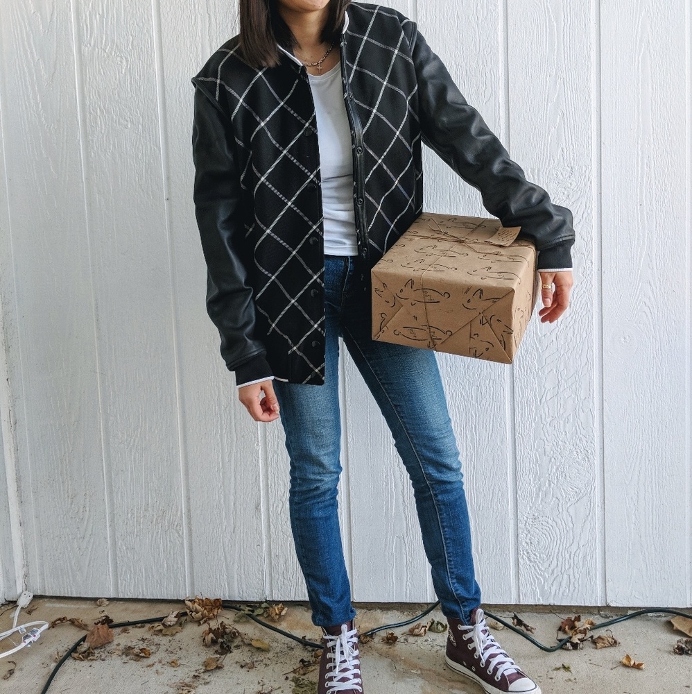 Rag & Bone Bomber